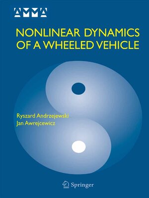 cover image of Nonlinear Dynamics of a Wheeled Vehicle